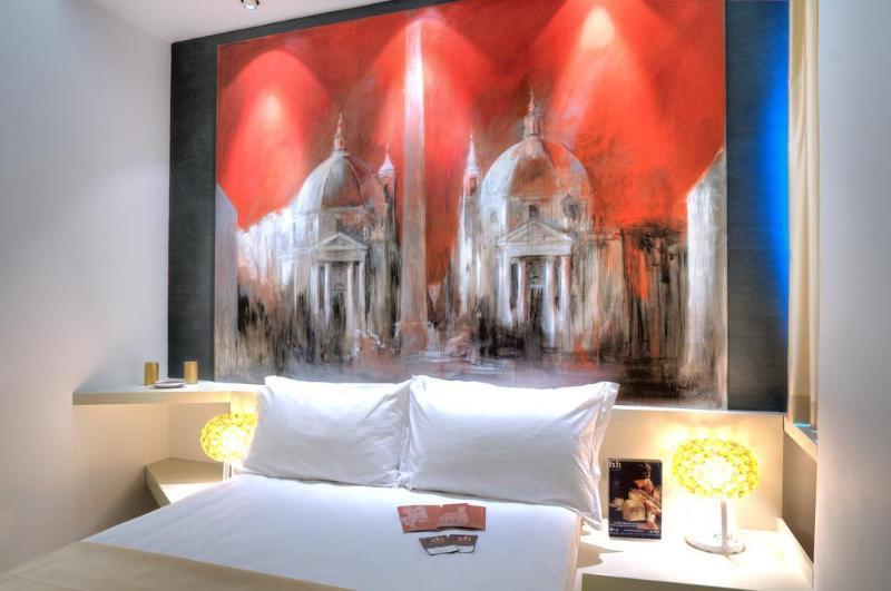 Bdb Luxury San Pietro Pensión Roma